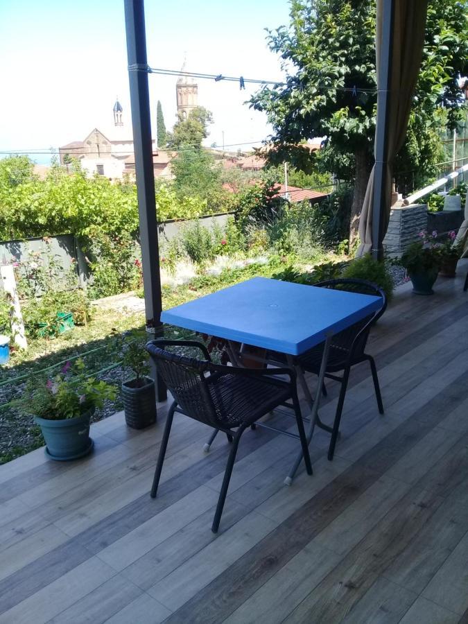 Apartment Giorgi In 西格纳吉 外观 照片