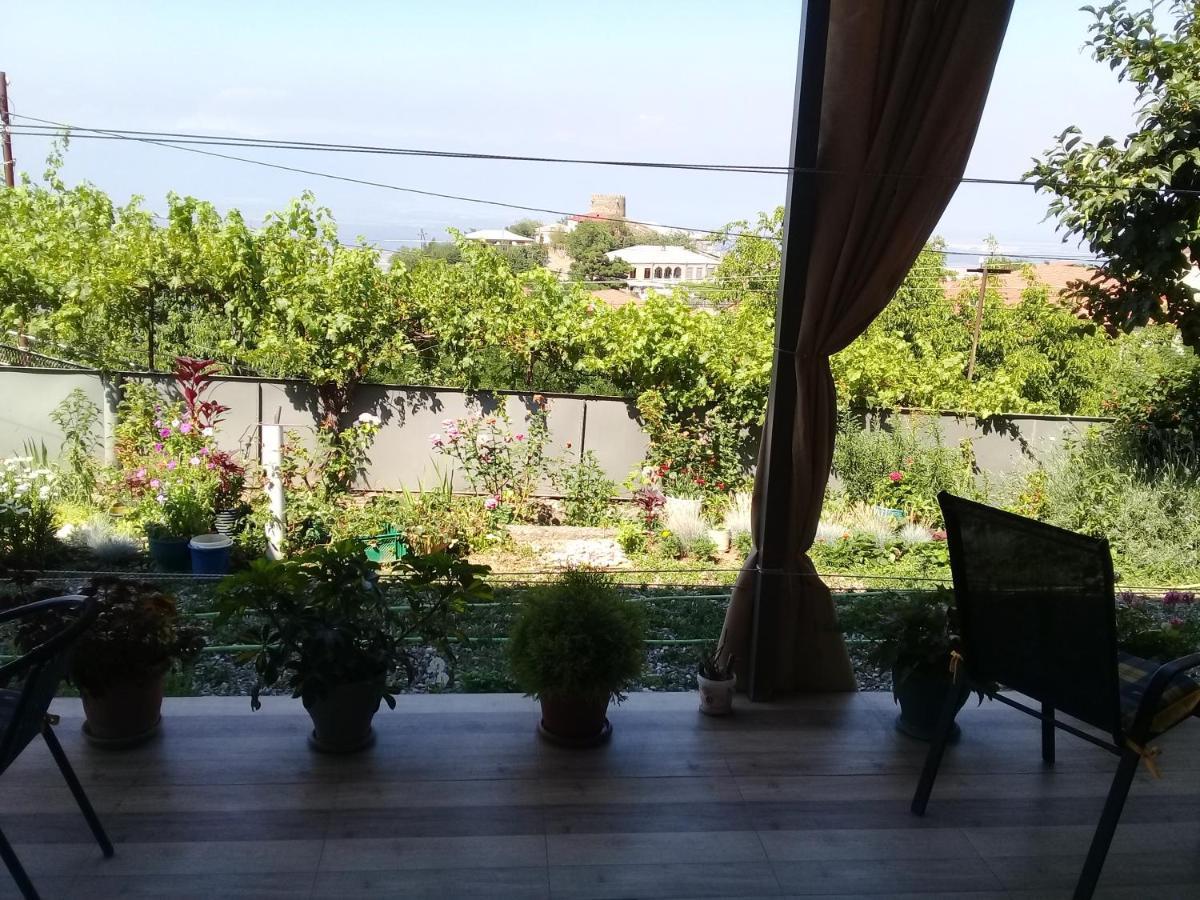 Apartment Giorgi In 西格纳吉 外观 照片
