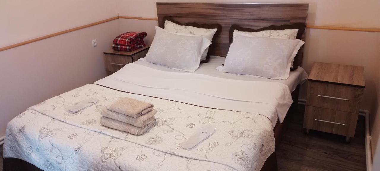 Apartment Giorgi In 西格纳吉 外观 照片