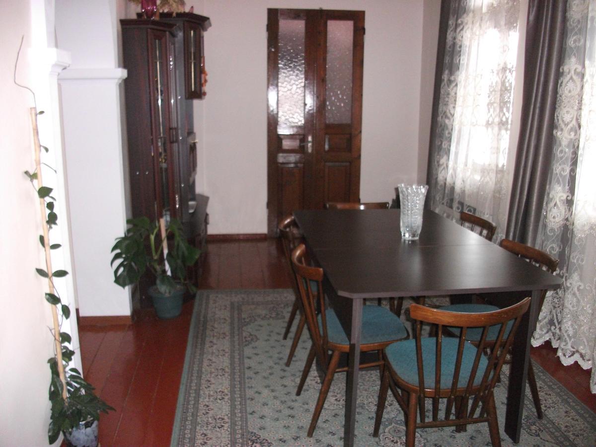 Apartment Giorgi In 西格纳吉 外观 照片