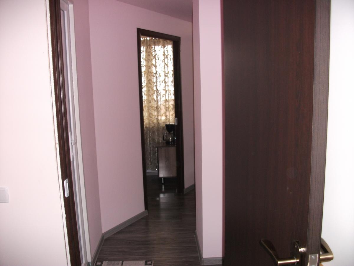 Apartment Giorgi In 西格纳吉 外观 照片