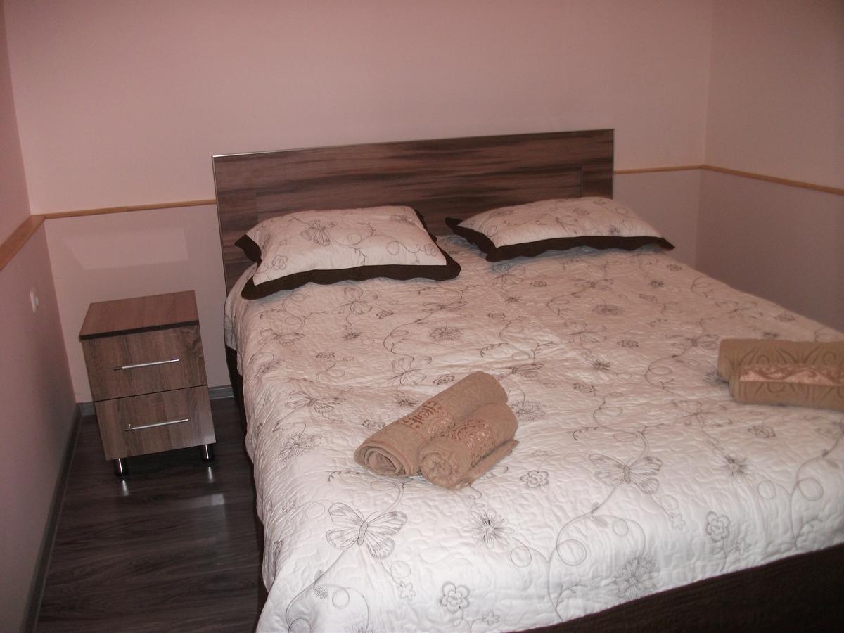 Apartment Giorgi In 西格纳吉 外观 照片