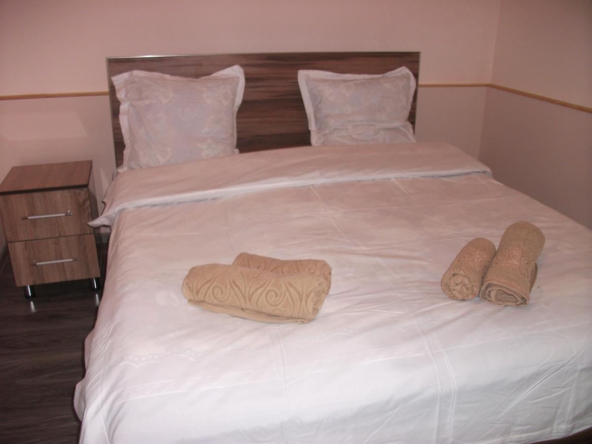Apartment Giorgi In 西格纳吉 外观 照片