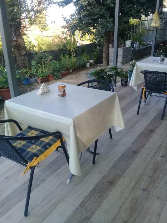 Apartment Giorgi In 西格纳吉 外观 照片