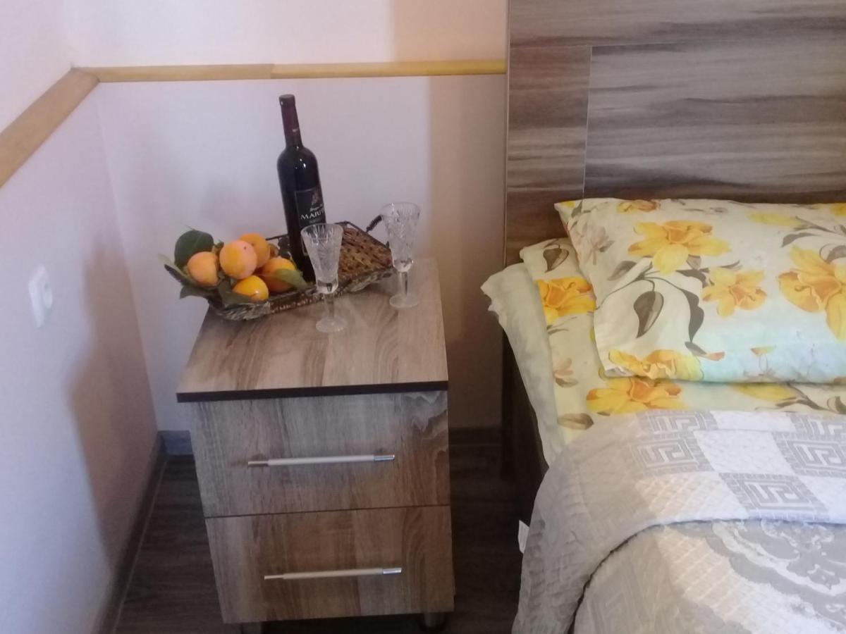 Apartment Giorgi In 西格纳吉 外观 照片