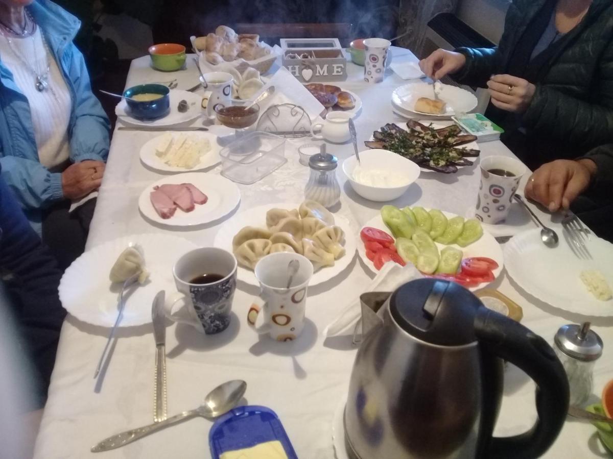 Apartment Giorgi In 西格纳吉 外观 照片